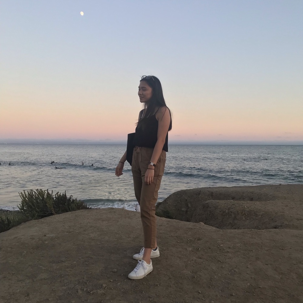 Meet your Posher, Samantha